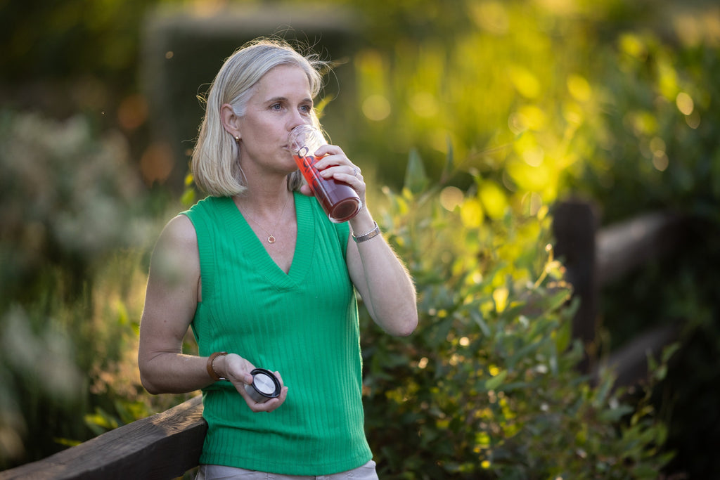 Relief from Menopause Symptoms: Powerful Results from Ruba’s First Study