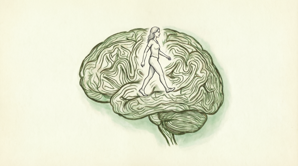 Menopause Brain Fog: Is It Permanent? Causes, Science & Natural Support